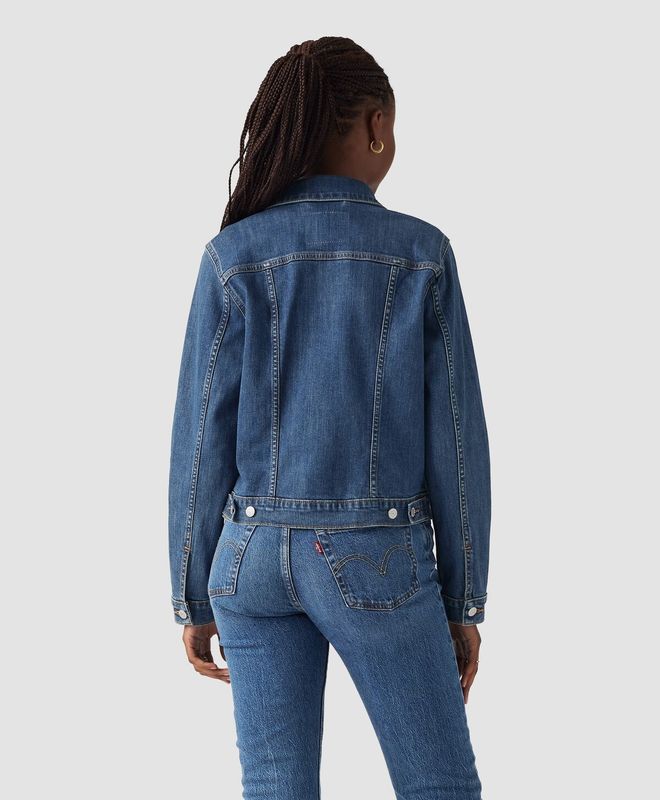 Trucker Mujer Original Trucker Levi's