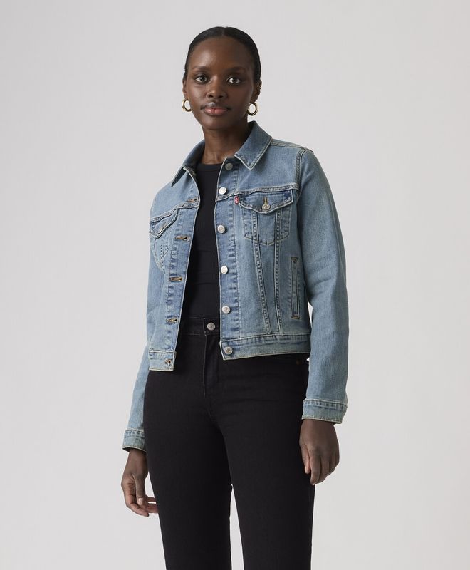 Trucker Mujer Original Trucker Levi's