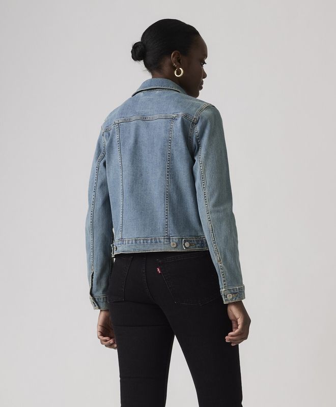 Trucker Mujer Original Trucker Levi's