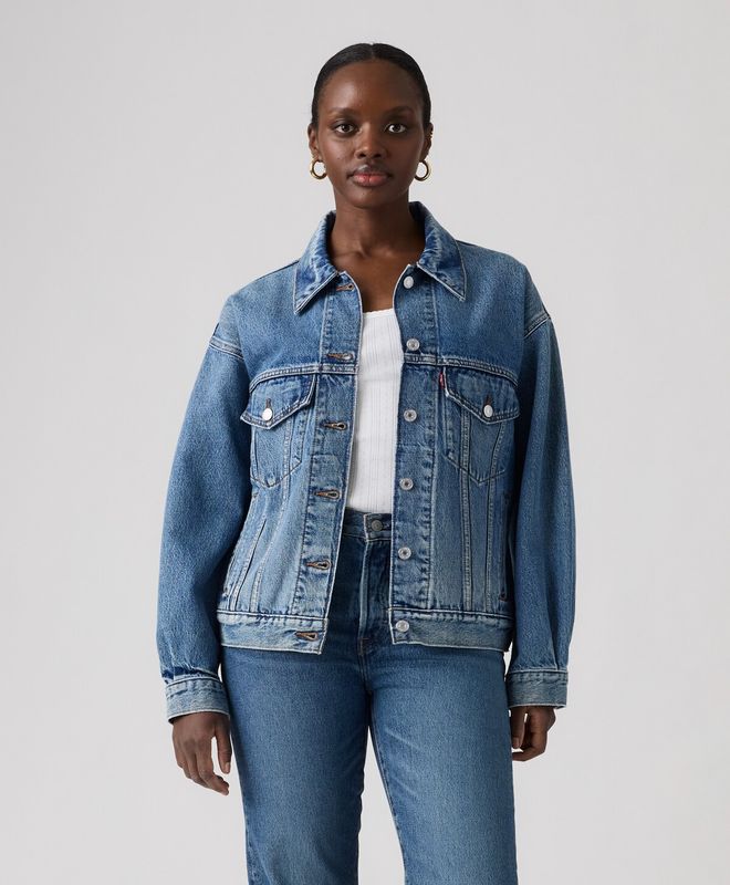 Trucker Mujer 90s Trucker Levi's