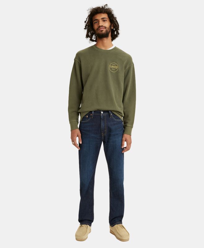 Pantalón Hombre Levi's 505 Regular