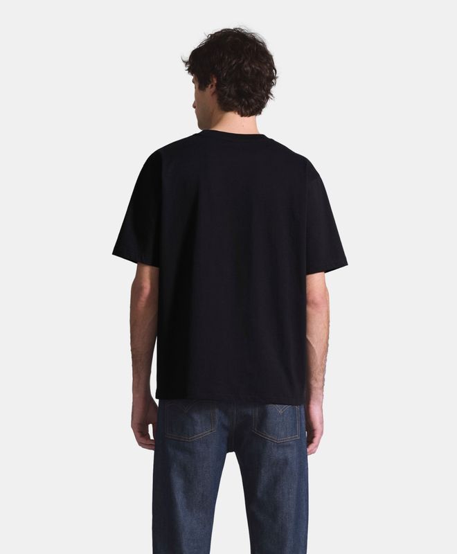 Polera Hombre Levi's Blue Tab