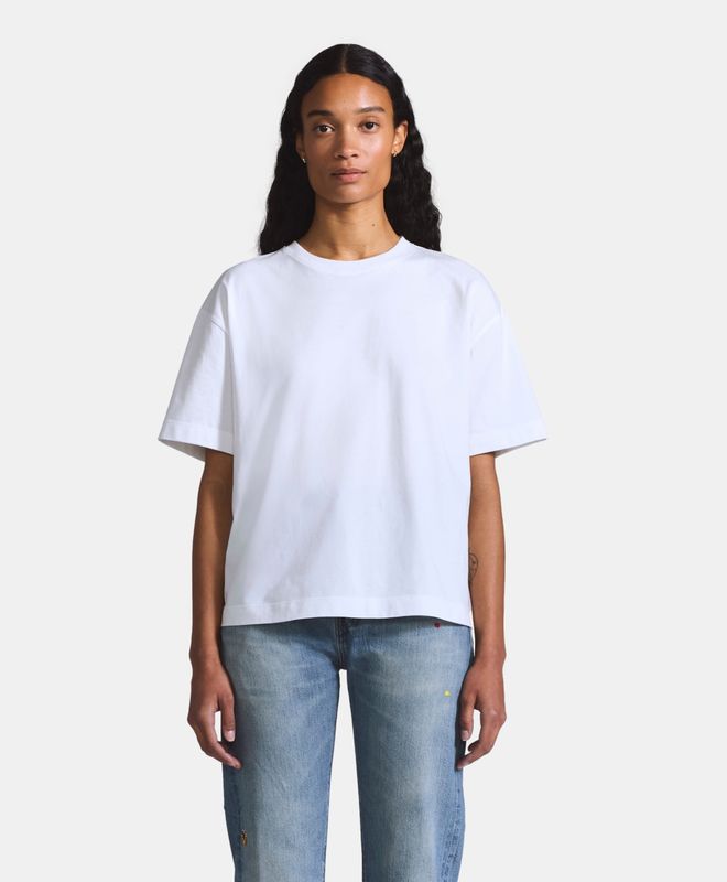 Polera Mujer Levi's Blue Tab Daily Tee