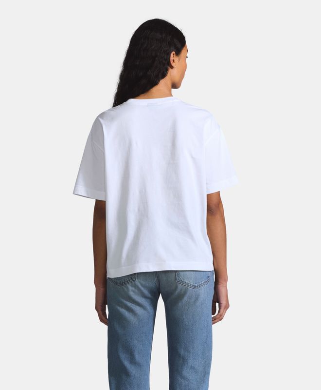 Polera Mujer Levi's Blue Tab Daily Tee