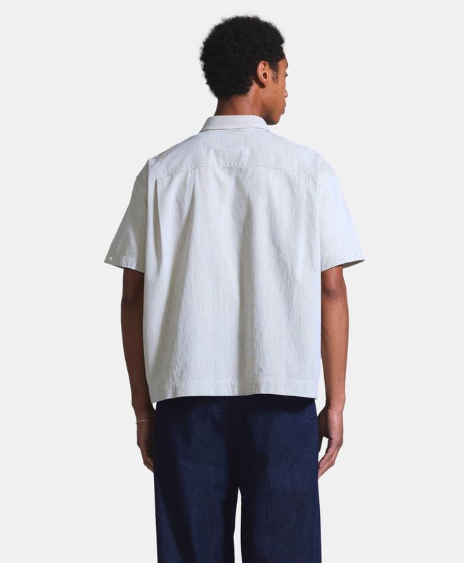 Camisa Hombre Levi's Blue Tab Boxy