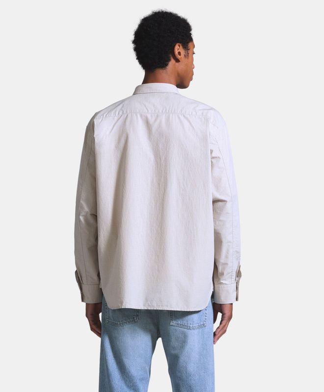 Camisa Hombre Levi's Blue Tab Button Down Shirt