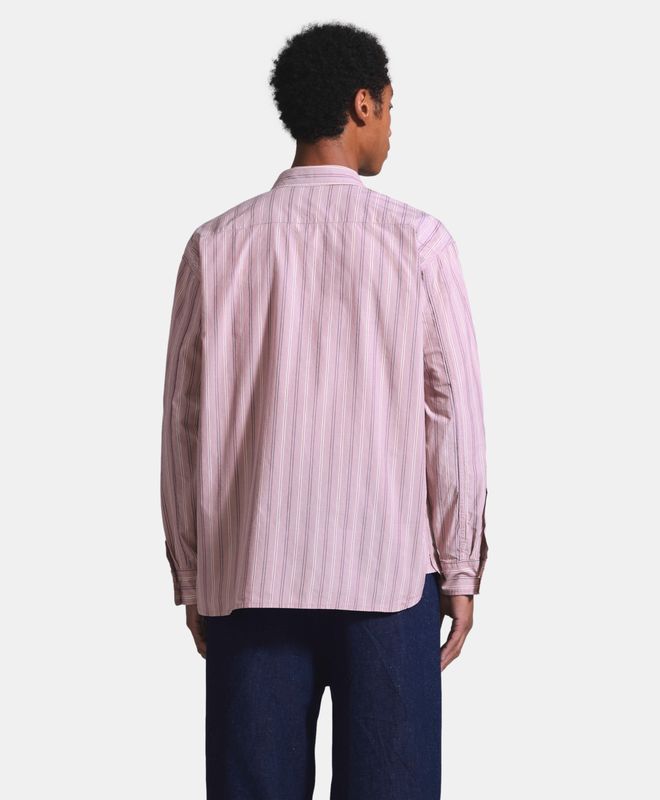 Camisa Hombre Levi's Blue Tab Button Down Shirt