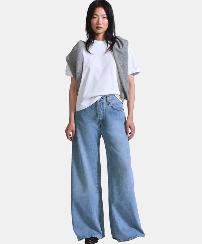 Jeans Mujer Levi's Blue Tab Max Loose