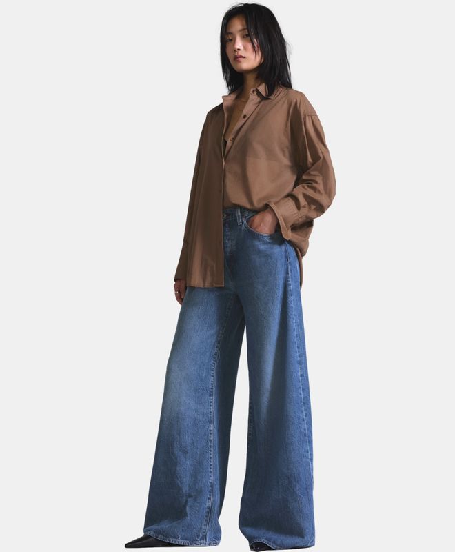 Jeans Mujer Levi's Blue Tab Max Loose