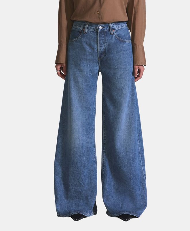 Jeans Mujer Levi's Blue Tab Max Loose