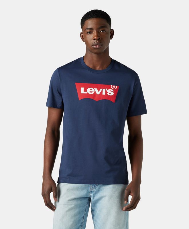 Polera Hombre Levi's Lisa con Logo