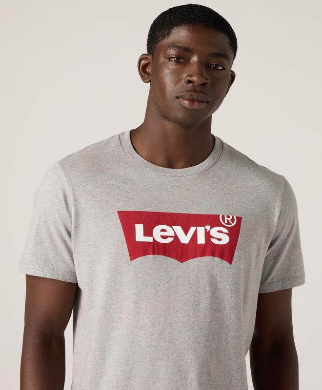 Polera Hombre Levi's Lisa con Logo