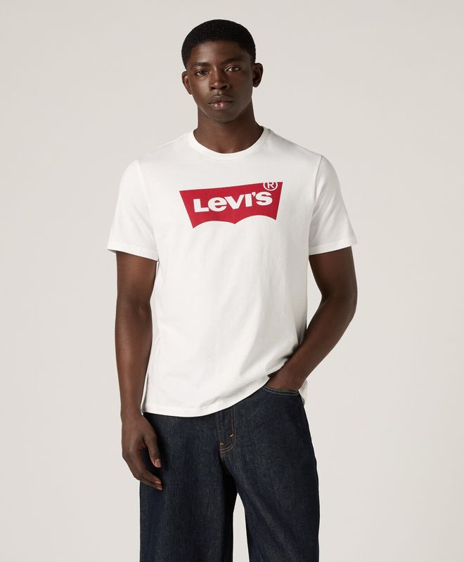 Polera Hombre Levi's Lisa con Logo