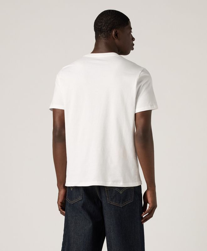 Polera Hombre Levi's Lisa con Logo