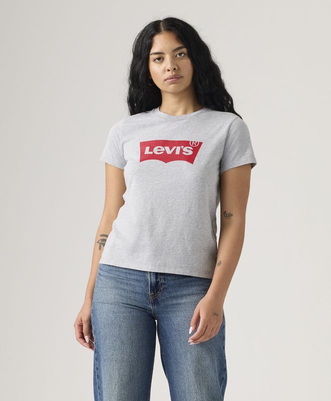 Polera Mujer Levi's Lisa con Logo