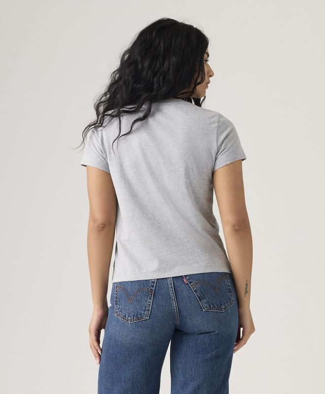 Polera Mujer Levi's Lisa con Logo