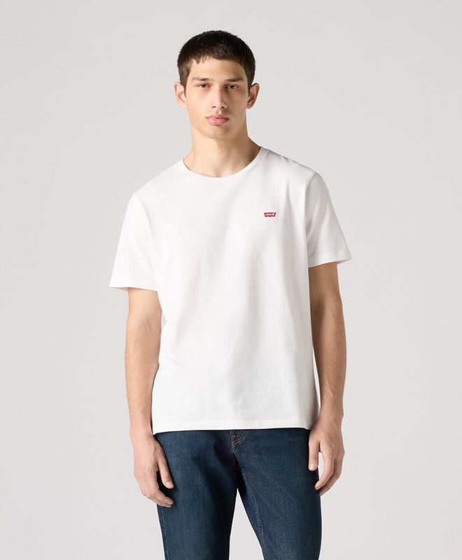 Polera Hombre Ss Original Hm Tee Levi's