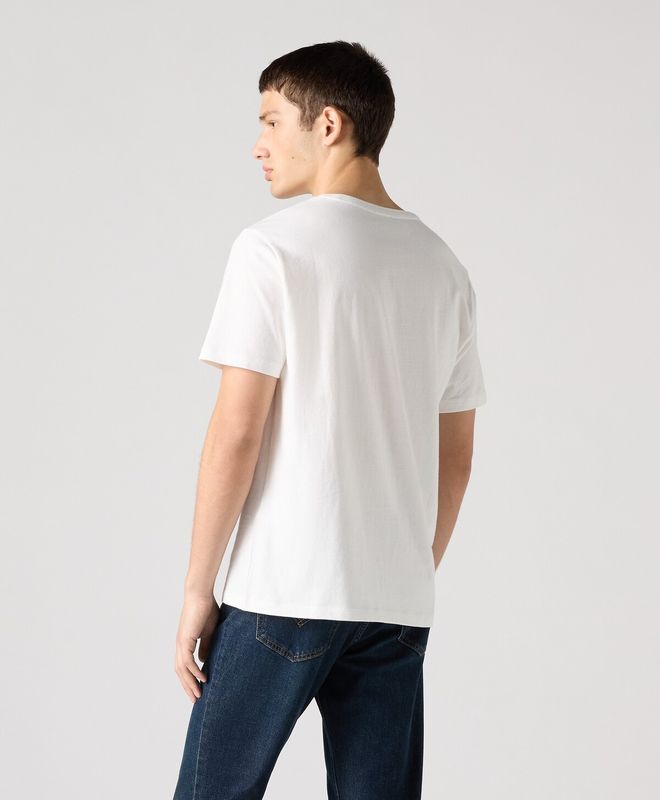 Polera Hombre Ss Original Hm Tee Levi's
