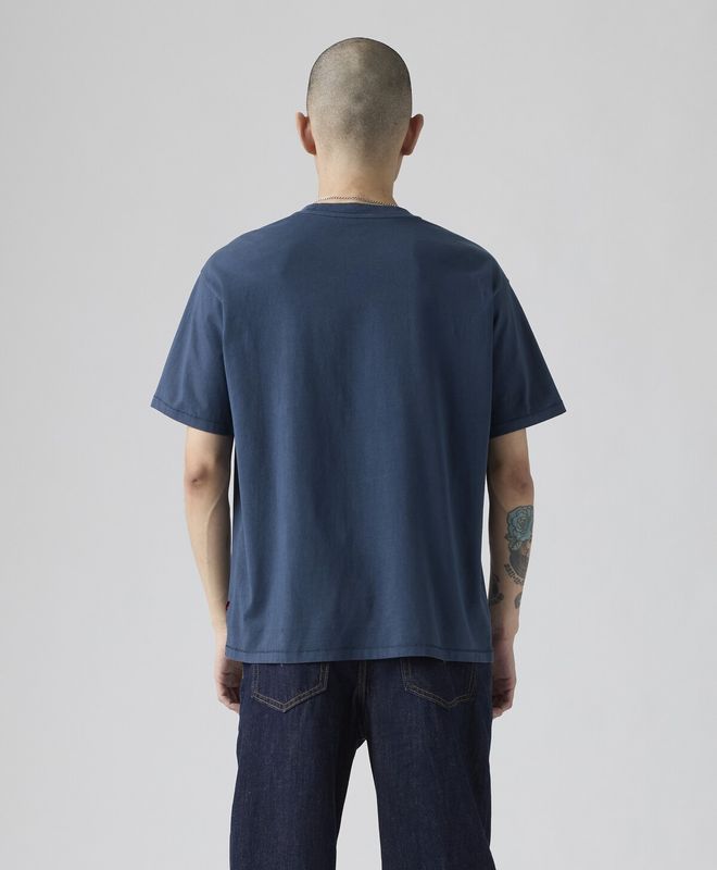 Polera Hombre Red Tab Vintage Tee Levi's