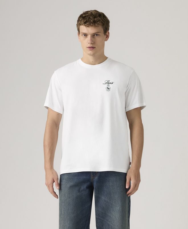 Polera Hombre Levi's Relaxed Fit Tee