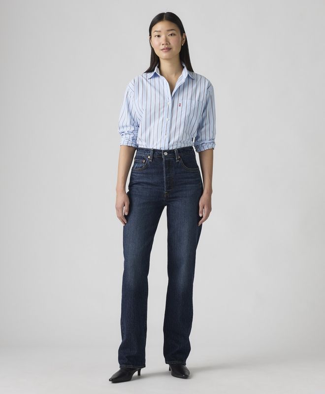 Jeans Mujer Levi's Ribcage Full Length