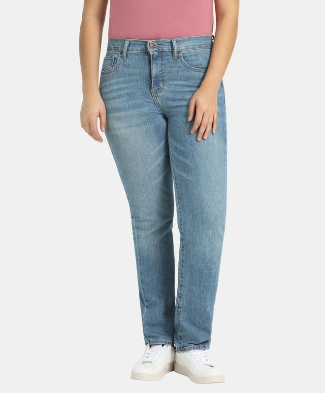 Jeans Mujer Levi's 314 Shaping Straight