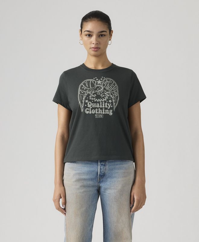 Polera Mujer Levi's Favorite Tee