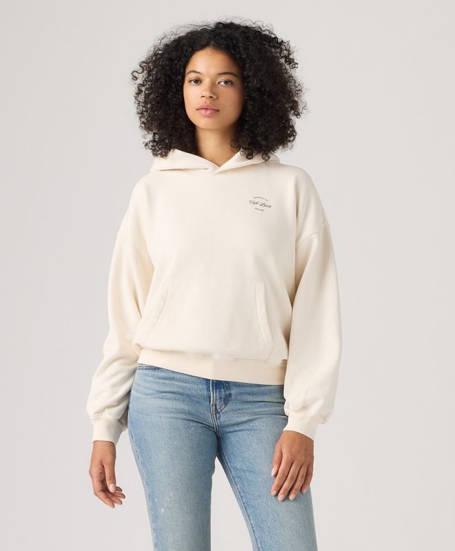 Polerón Mujer Levi's Vintage Boxy Hoodie