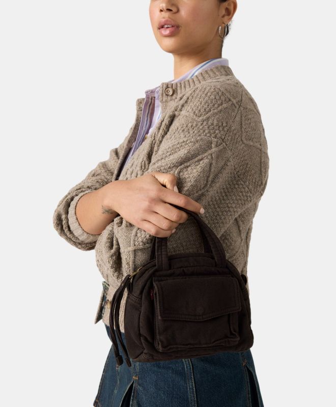 Bolso Mujer Levi's Small Blake