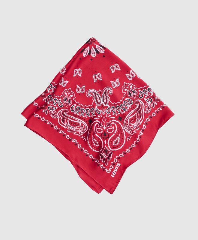 Bufanda Mujer Levi's Satin Bandana