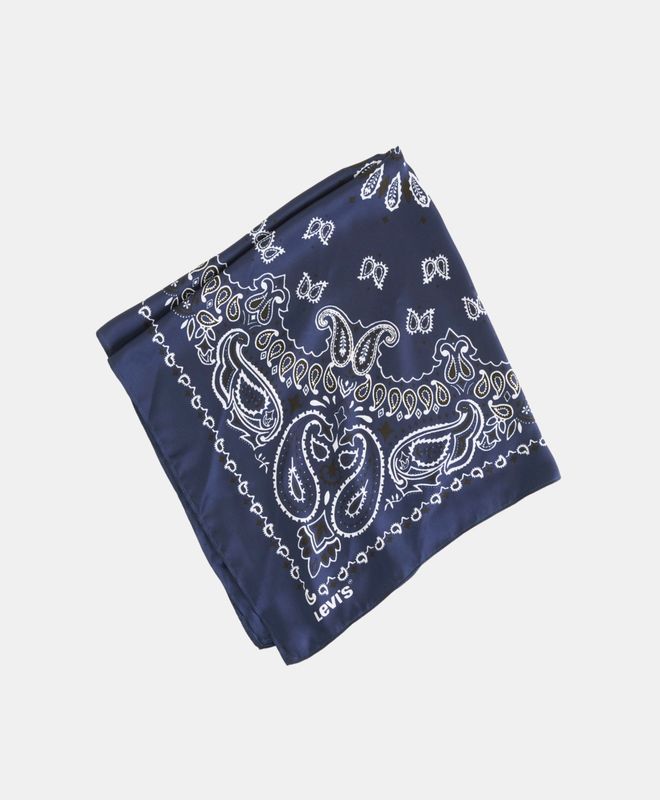 Bufanda Mujer Levi's Satin Bandana