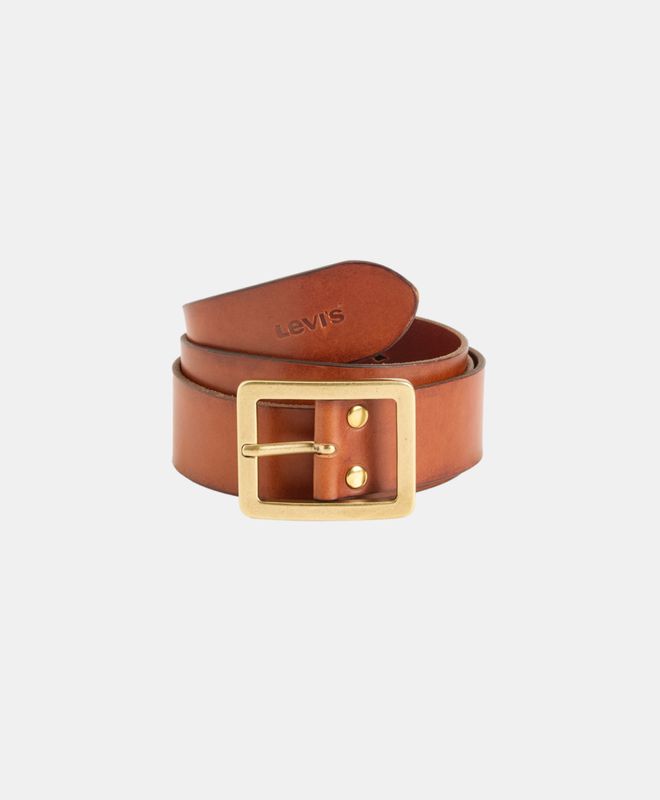 Cinturón Hombre Levi's Mason Centerbar Belt