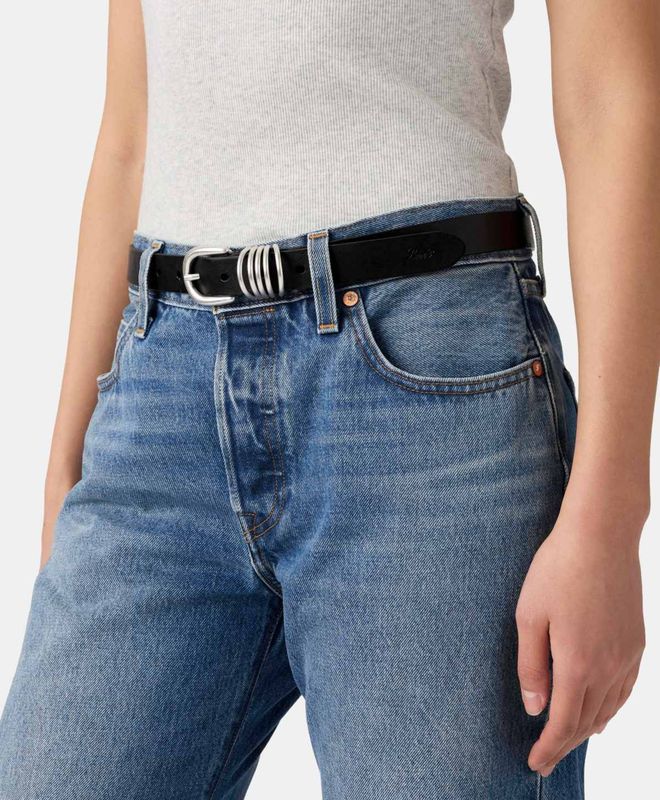 Cinturón Mujer Levi's Lyla Ring Belt