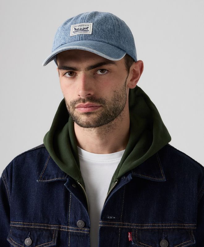 Gorro Hombre Levi's Strauss Cap Ov