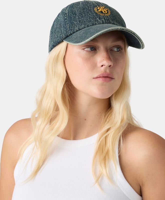 Gorro Mujer Levi's Varsity Baseball Cap 0080U-0004
