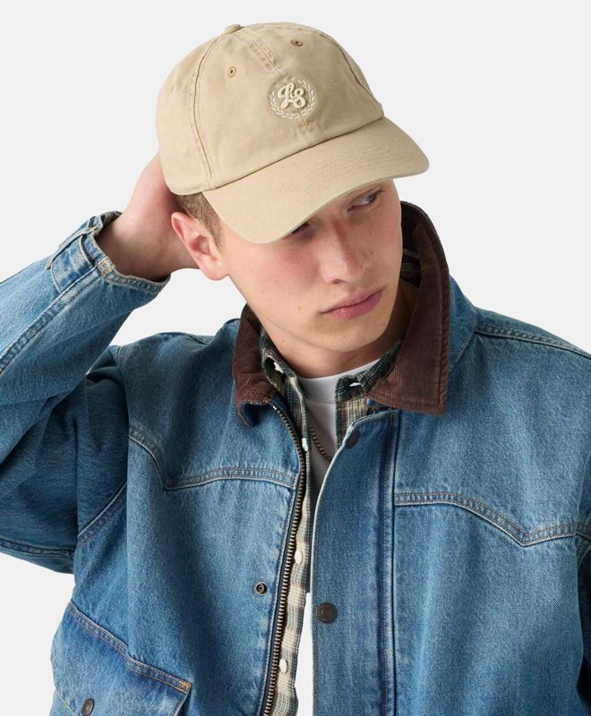 Gorro Mujer Levi's Varsity Baseball Cap