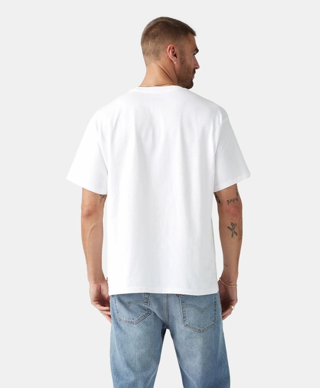 Polera Hombre Levi's Vintage Fit Graphic Tee