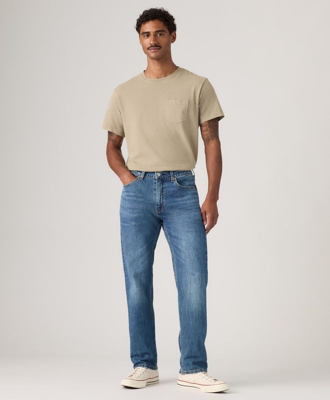 Pantalón Hombre Levi's 505 Regular