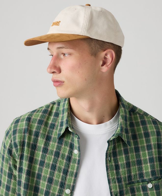 Gorro Hombre Levi's Rockridge Dad Cap