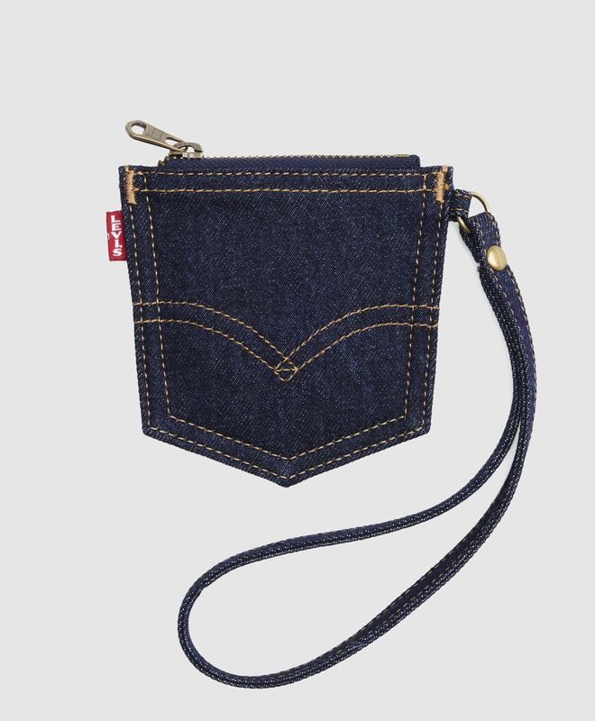 Monedero Mujer Levi's Back Pocket Pouch 005GQ-0000