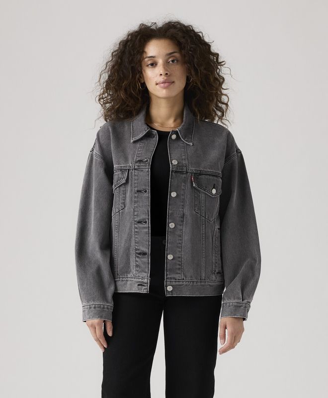 Chaqueta Mujer Levi's 90s Trucker
