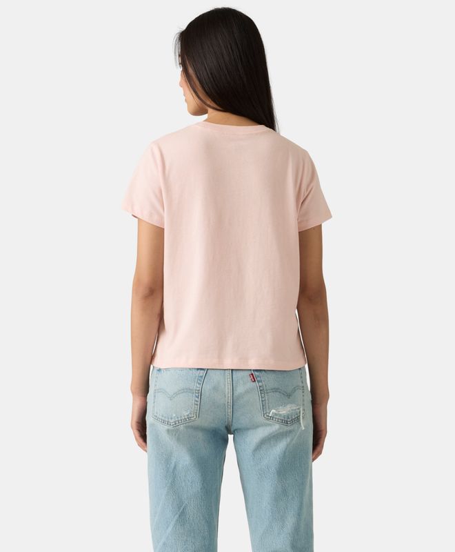 Polera Mujer Levi's Favorite Cotton Tee