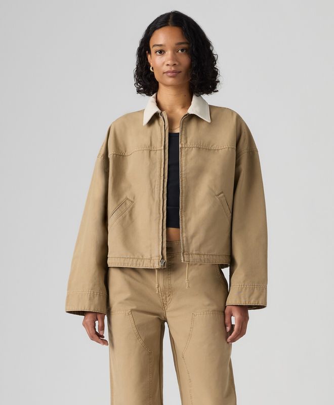 Chaqueta Mujer Levi's Loose Workwear Jacket