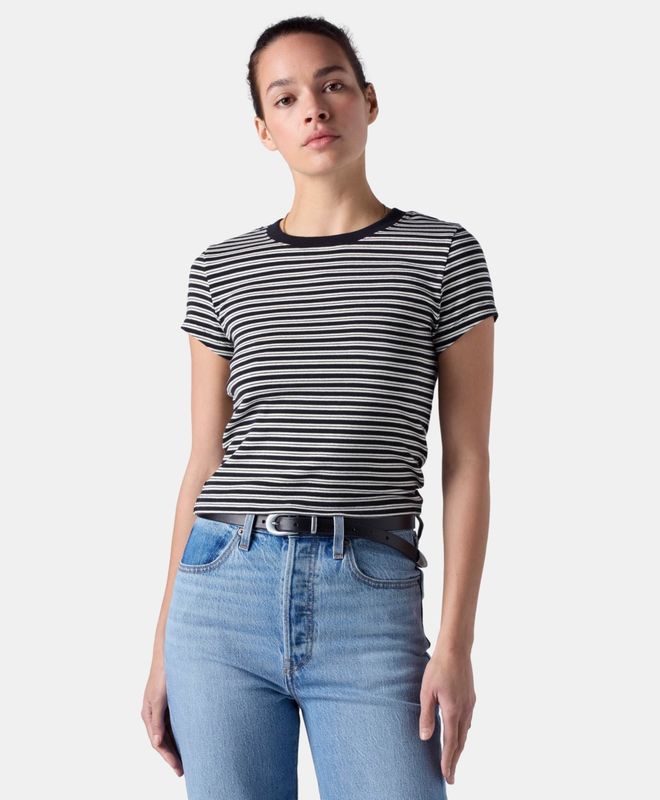 Polera Mujer Levi's Essential Baby Tee