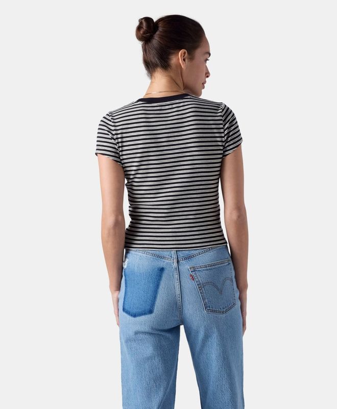 Polera Mujer Levi's Essential Baby Tee