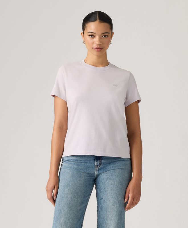 Polera Mujer Levi's Favorite Cotton Tee