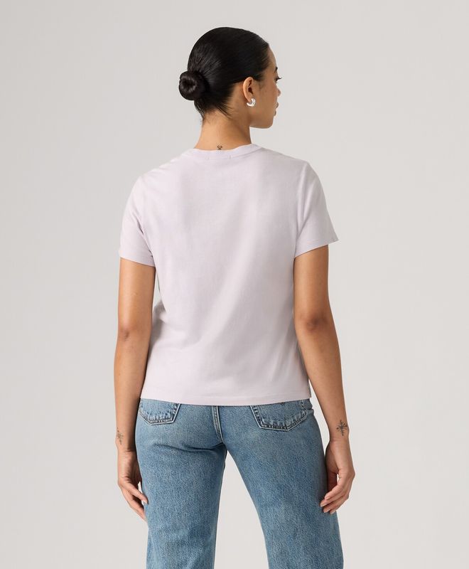Polera Mujer Levi's Favorite Cotton Tee