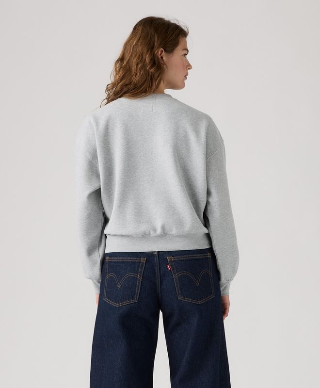 Polerón Mujer Levi's Vintage Boxy Crew