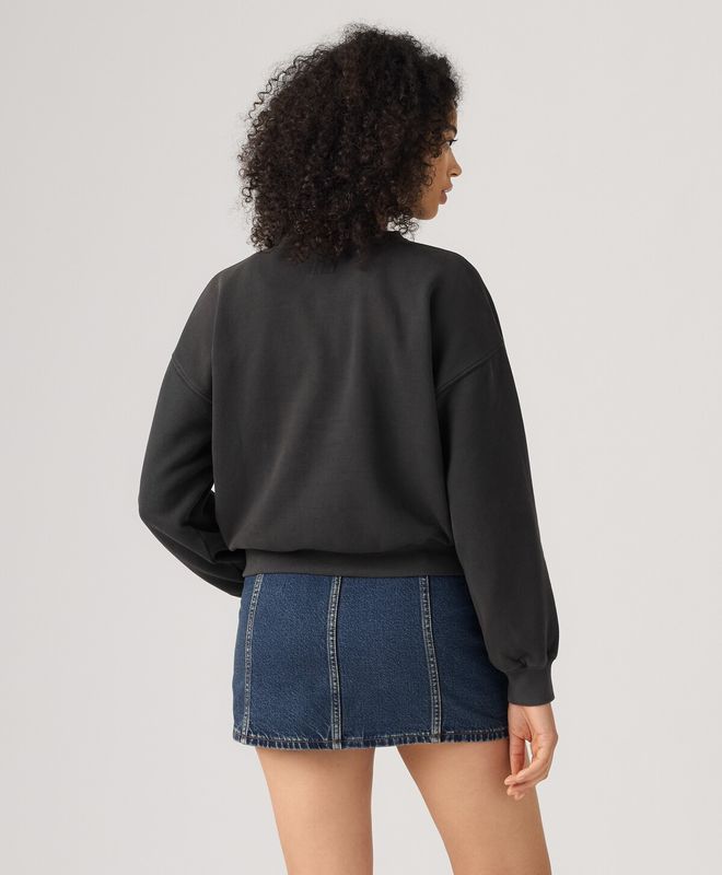 Polerón Mujer Levi's Vintage Boxy Crew