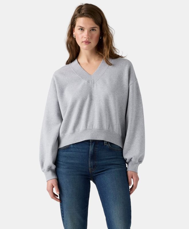 Polerón Mujer Levi's Vintage Vneck Sweatshirt